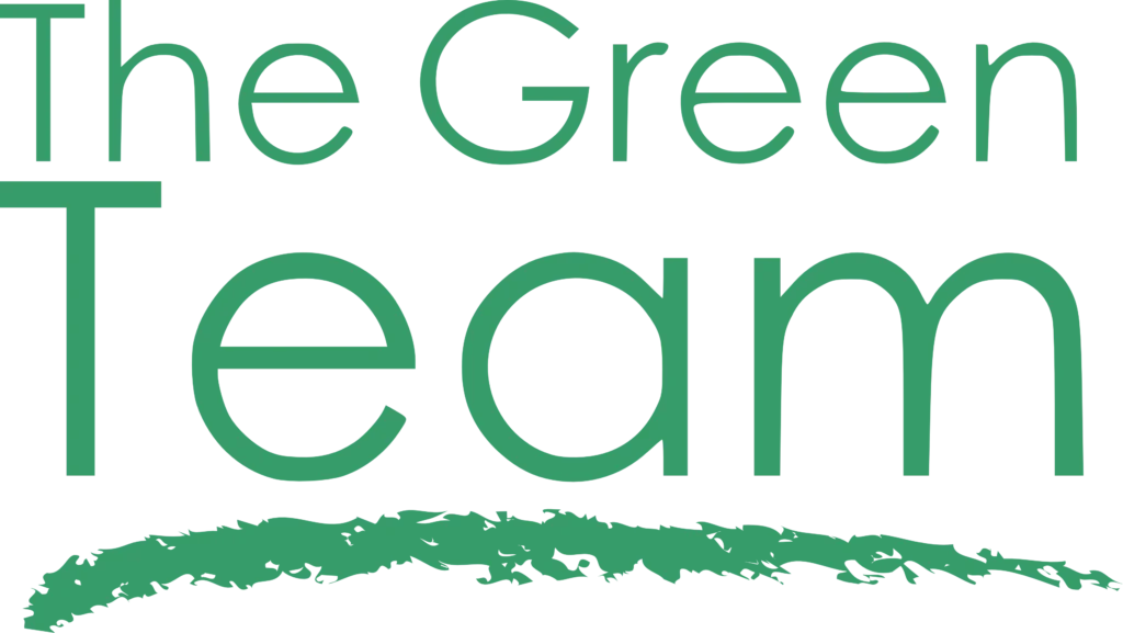 Logo de The Green Team